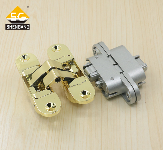 SG-HC102意式三維可調(diào)隱藏隱形靜音合頁鉸鏈隱藏式門鉸